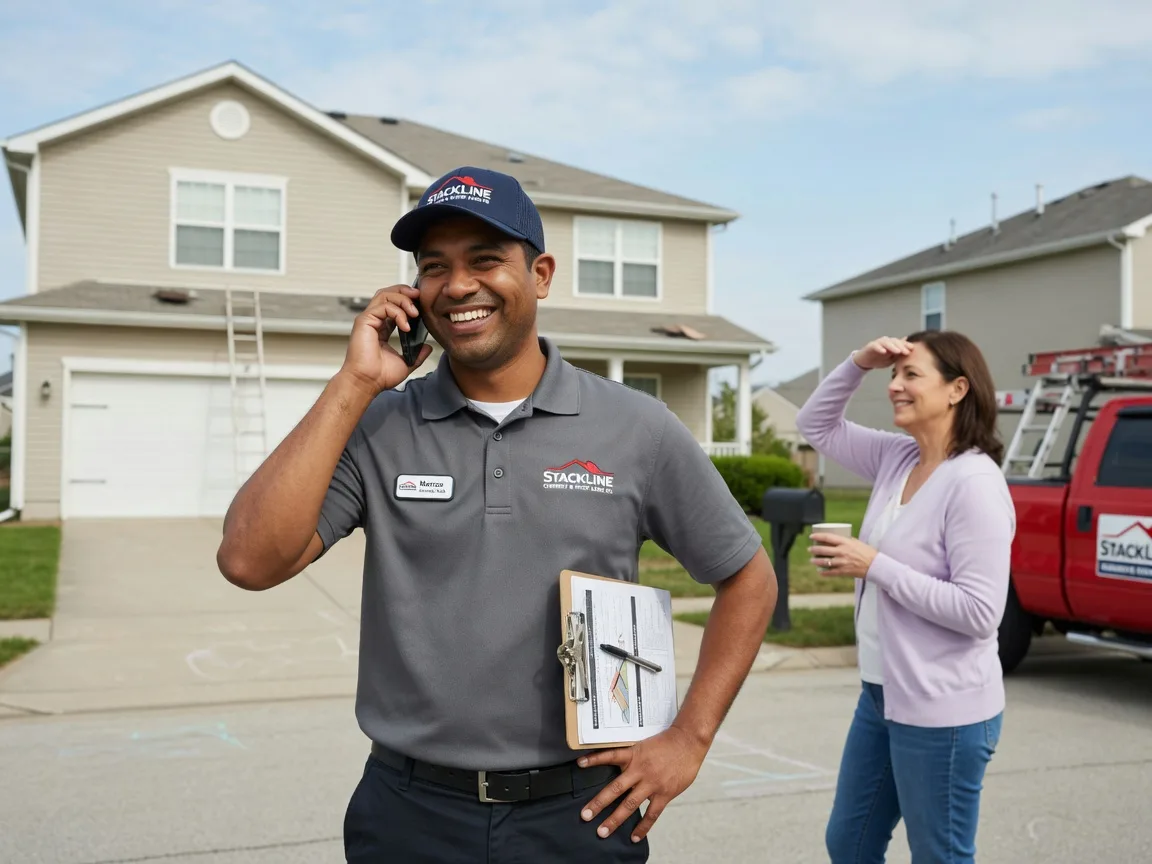 Chimney flashing repair Lindsay, OK FAQs
